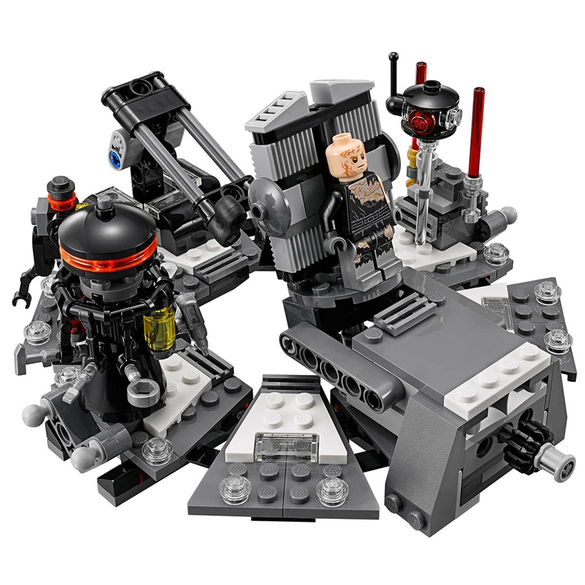 LEGO 75183 Star Wars Darth Vader Transformation