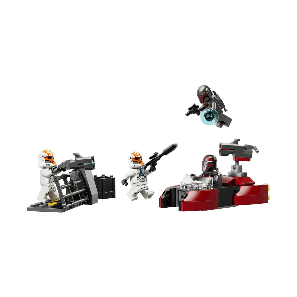 LEGO 75449 Siege of Mandalore Battle Pack