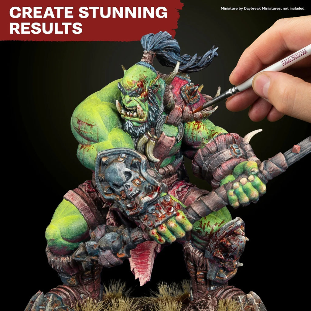 The Army Painter Warpaints Fanatic: Most Wanted Paint Set