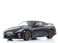 Kyosho 1/18 Nissan GT-R Premium Edition T-Spec (Midnight Purple) Resin Model Car