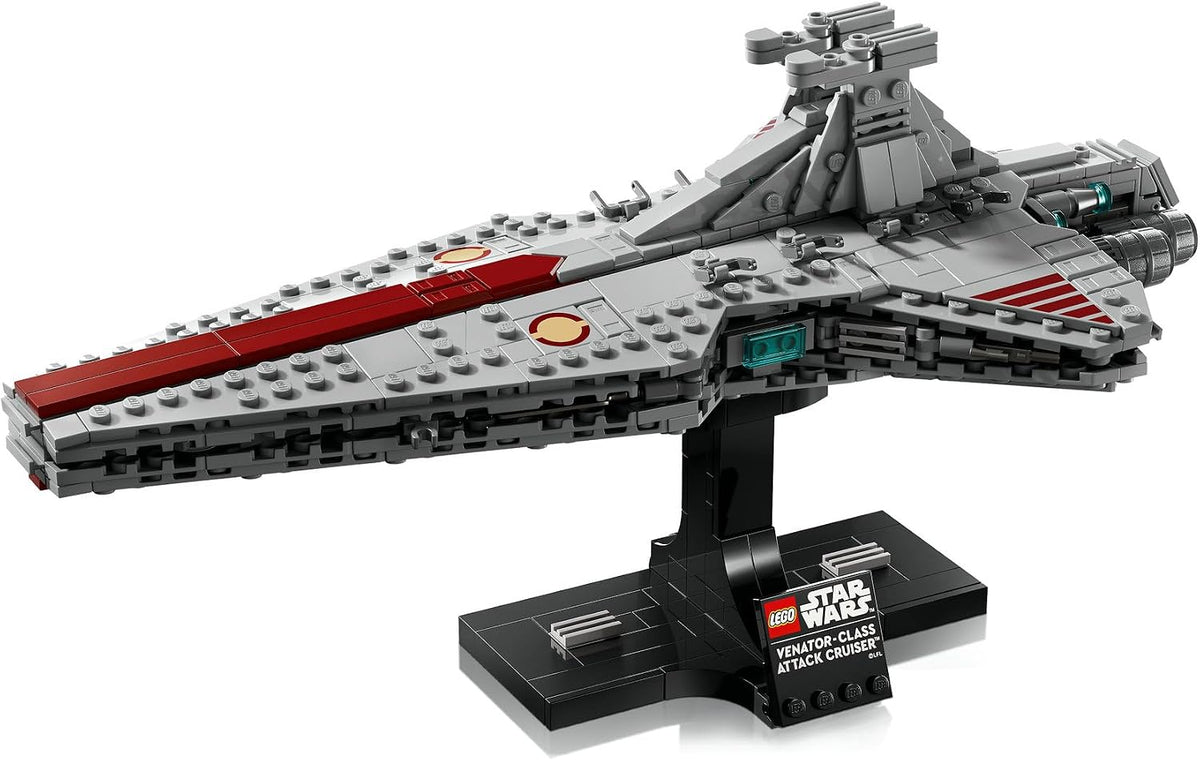 LEGO Star Wars: Revenge of the Sith Venator - Class Attack Cruiser 75441